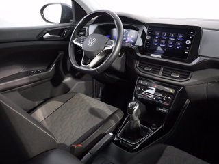 VOLKSWAGEN T-cross 1.0 tsi life 95cv