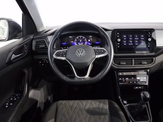 VOLKSWAGEN T-cross 1.0 tsi life 95cv