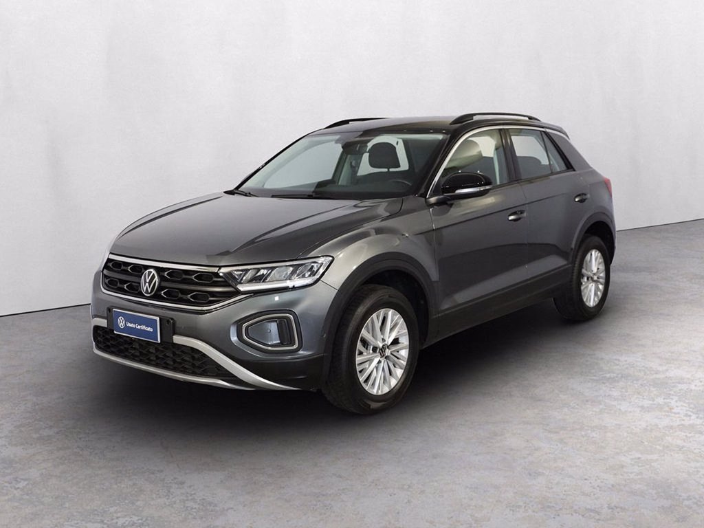 VOLKSWAGEN T-roc 1.5 tsi life dsg