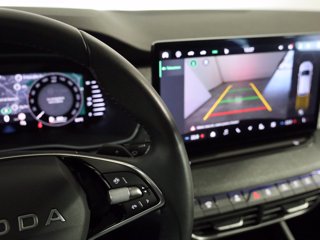 SKODA Octavia wagon 2.0 tdi executive 150cv dsg