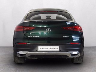 MERCEDES Gle coupe 350 de phev amg line premium plus 4matic auto