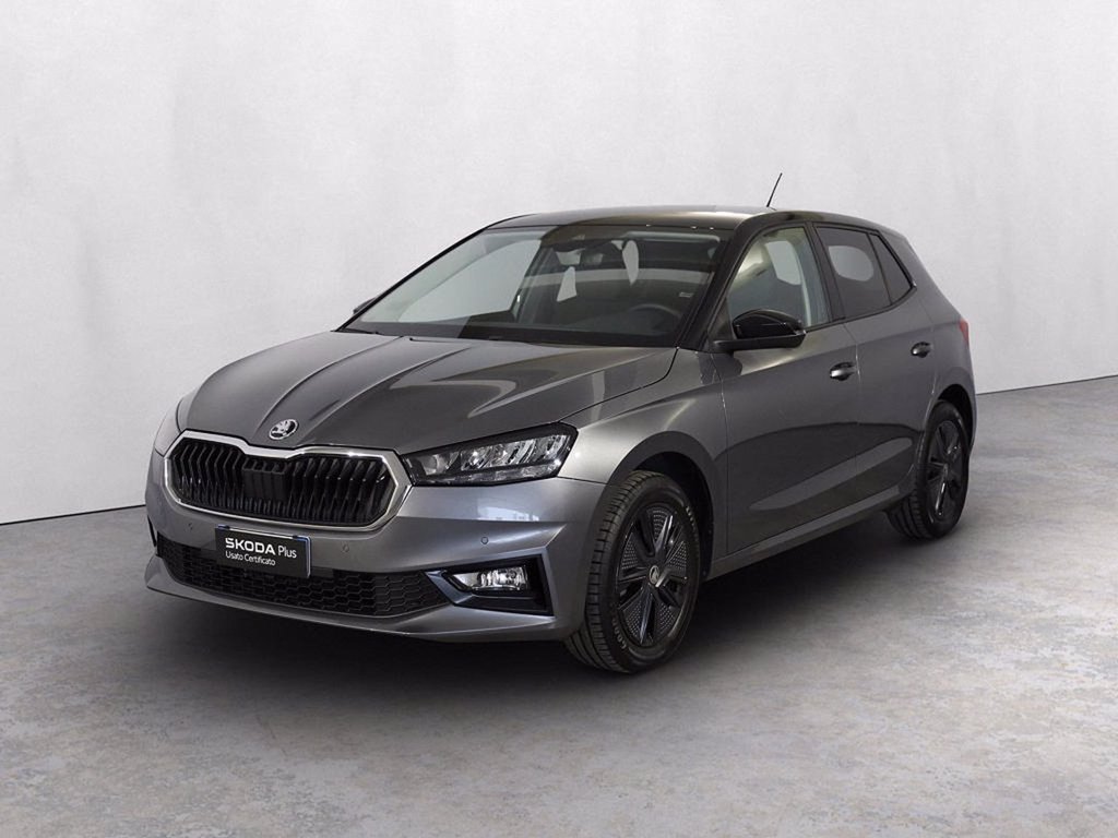 SKODA Fabia 1.0 mpi evo 130 edition 80cv