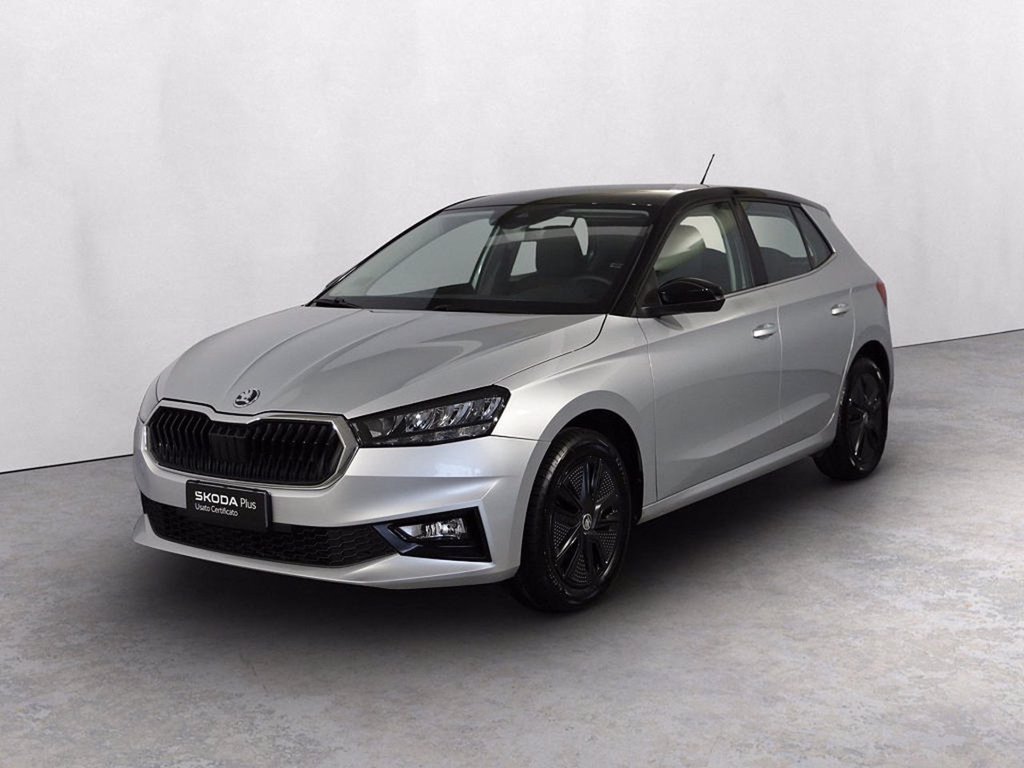 SKODA Fabia 1.0 tsi evo style 95cv