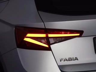 SKODA Fabia 1.0 tsi evo style 95cv