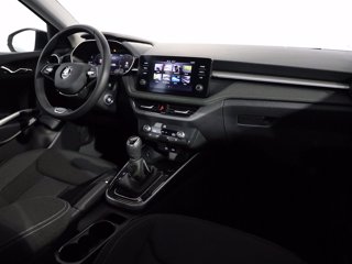 SKODA Fabia 1.0 tsi evo style 95cv