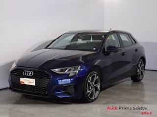 AUDI A3 sportback 40 2.0 tdi business advanced quattro s-tronic