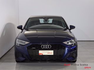 AUDI A3 sportback 40 2.0 tdi business advanced quattro s-tronic