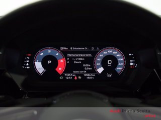 AUDI A3 sportback 40 2.0 tdi business advanced quattro s-tronic