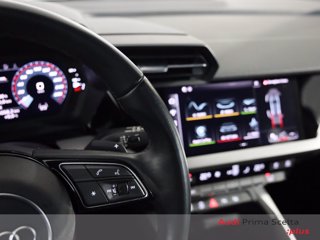 AUDI A3 sportback 40 2.0 tdi business advanced quattro s-tronic