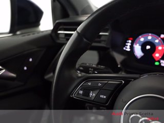 AUDI A3 sportback 40 2.0 tdi business advanced quattro s-tronic