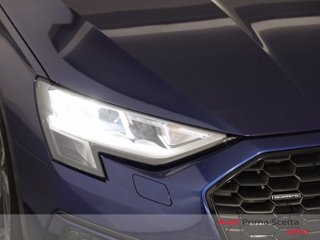 AUDI A3 sportback 40 2.0 tdi business advanced quattro s-tronic