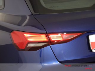 AUDI A3 sportback 40 2.0 tdi business advanced quattro s-tronic