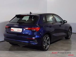 AUDI A3 sportback 40 2.0 tdi business advanced quattro s-tronic