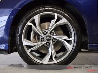 AUDI A3 sportback 40 2.0 tdi business advanced quattro s-tronic