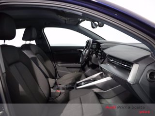 AUDI A3 sportback 40 2.0 tdi business advanced quattro s-tronic