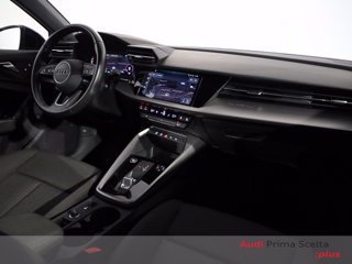 AUDI A3 sportback 40 2.0 tdi business advanced quattro s-tronic