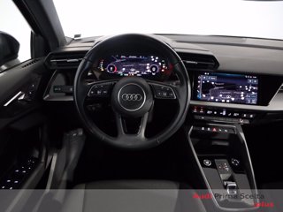 AUDI A3 sportback 40 2.0 tdi business advanced quattro s-tronic