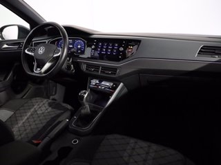 VOLKSWAGEN Taigo 1.0 tsi r-line 110cv