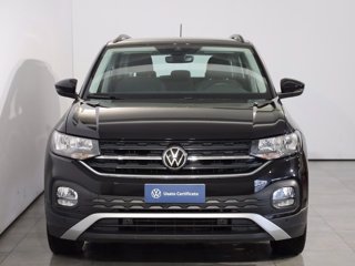 VOLKSWAGEN T-cross 1.0 tsi style 95cv