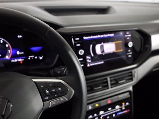 VOLKSWAGEN T-cross 1.0 tsi style 95cv