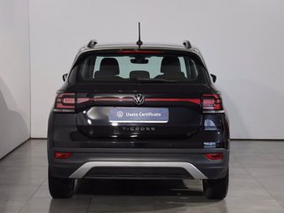 VOLKSWAGEN T-cross 1.0 tsi style 95cv