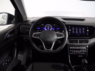 VOLKSWAGEN T-cross 1.0 tsi style 95cv