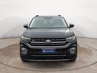 VOLKSWAGEN T-Cross 1.0 TSI 115 CV R-Line