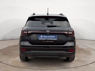 VOLKSWAGEN T-Cross 1.0 TSI 115 CV R-Line
