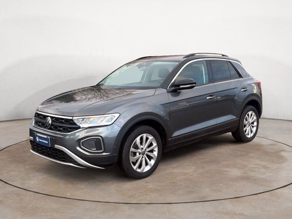 VOLKSWAGEN T-Roc 1.0 TSI Life