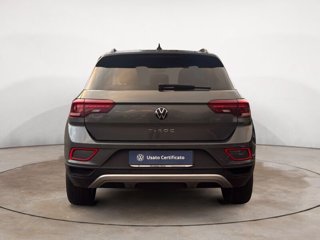 VOLKSWAGEN T-Roc 1.0 TSI Life