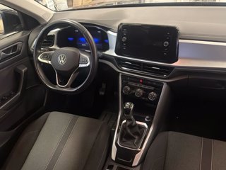 VOLKSWAGEN T-Roc 1.0 TSI Life