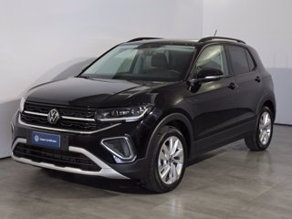 VOLKSWAGEN T-cross 1.0 tsi life 95cv