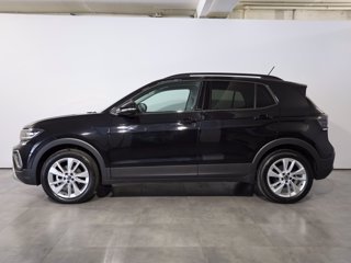 VOLKSWAGEN T-cross 1.0 tsi life 95cv
