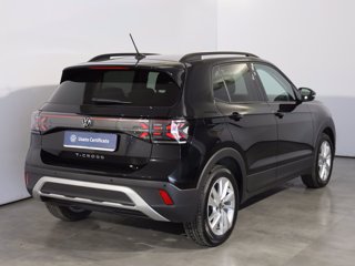 VOLKSWAGEN T-cross 1.0 tsi life 95cv