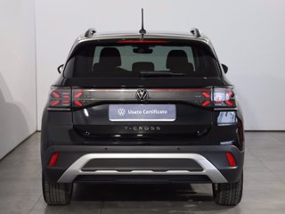 VOLKSWAGEN T-cross 1.0 tsi life 95cv