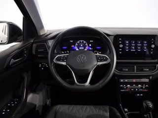 VOLKSWAGEN T-cross 1.0 tsi life 95cv