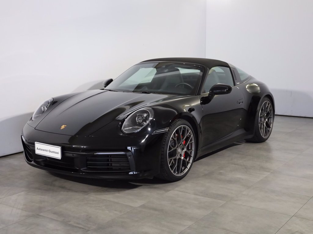 PORSCHE 911 targa 3.0 4s auto