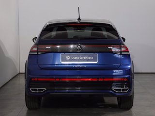 VOLKSWAGEN Taigo 1.0 tsi r-line 115cv