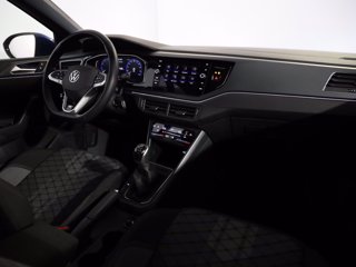 VOLKSWAGEN Taigo 1.0 tsi r-line 115cv