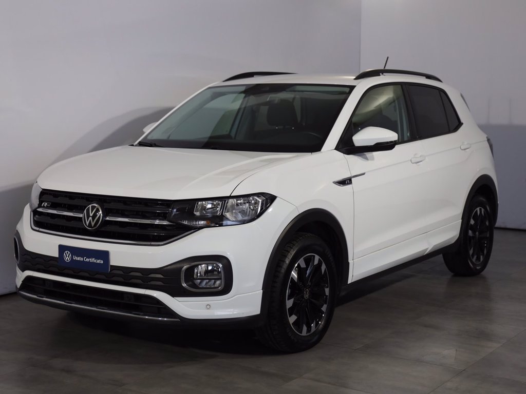 VOLKSWAGEN T-cross 1.0 tsi sport 110cv
