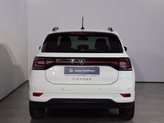 VOLKSWAGEN T-cross 1.0 tsi sport 110cv