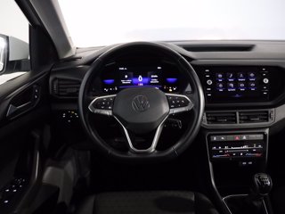 VOLKSWAGEN T-cross 1.0 tsi sport 110cv