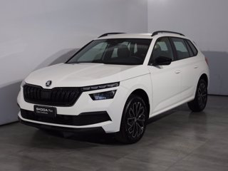 SKODA Kamiq 1.0 tsi black dots 110cv