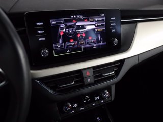 SKODA Kamiq 1.0 tsi black dots 110cv