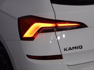 SKODA Kamiq 1.0 tsi black dots 110cv