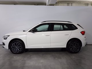 SKODA Kamiq 1.0 tsi black dots 110cv