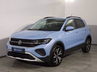 VOLKSWAGEN T-cross 1.0 tsi life 95cv