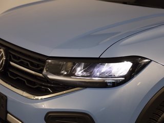 VOLKSWAGEN T-cross 1.0 tsi life 95cv
