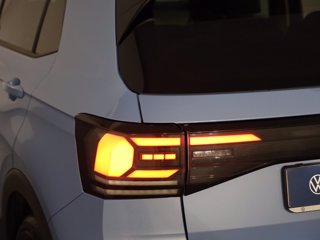 VOLKSWAGEN T-cross 1.0 tsi life 95cv