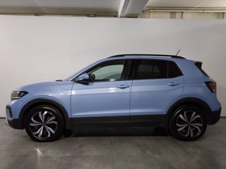 VOLKSWAGEN T-cross 1.0 tsi life 95cv